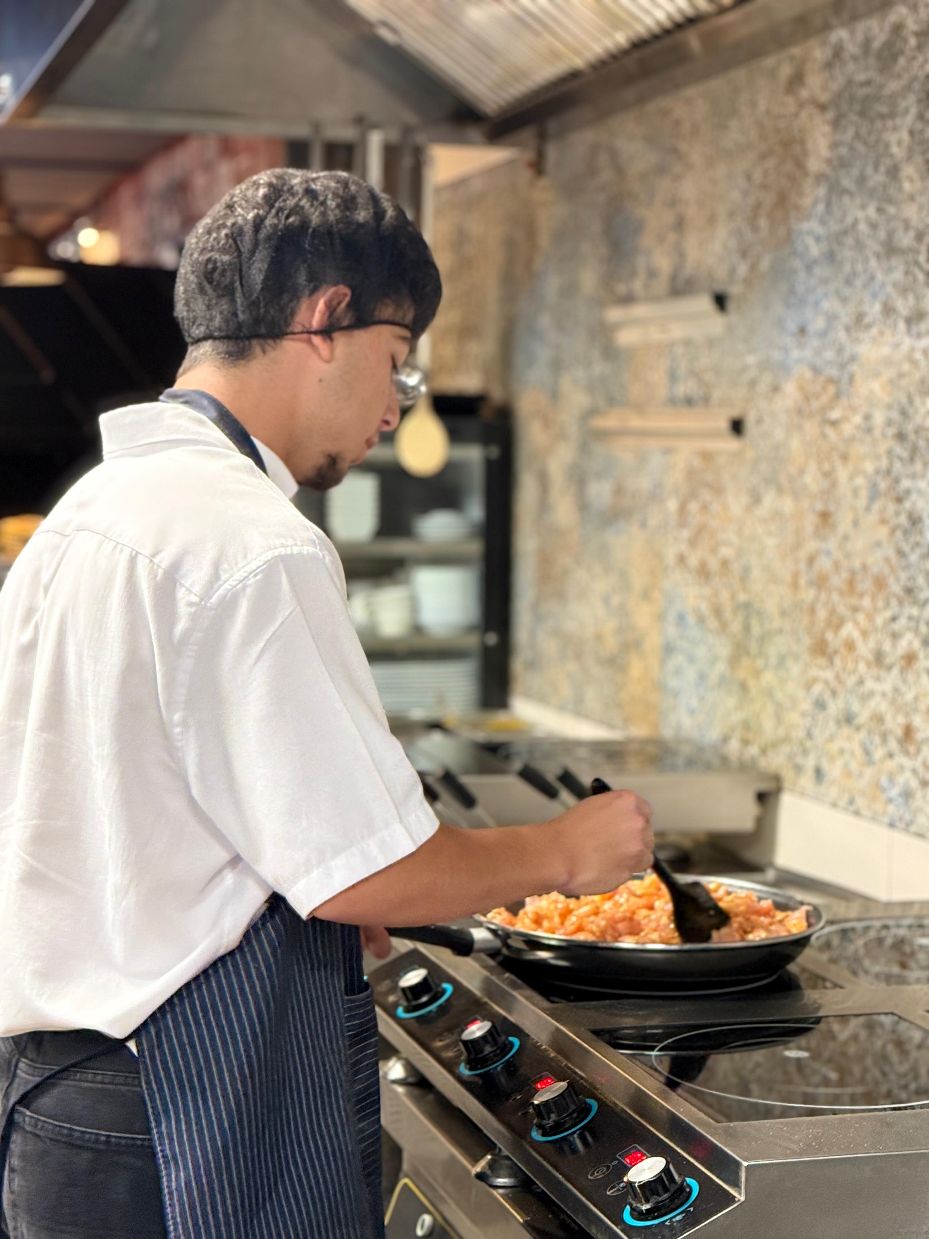 Healthcare and social care internship